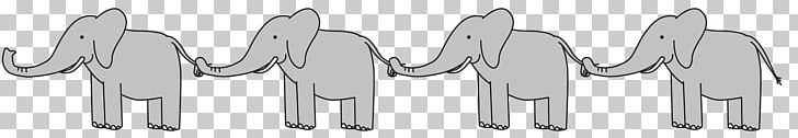 Line Art PNG, Clipart, Angle, Animals, Black And White, Body Jewelry, Cartoon Elephant Free PNG Download