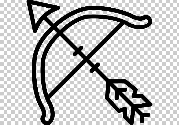 Middle Ages Bow And Arrow Weapon Computer Icons PNG, Clipart, Angle, Archery, Area, Black And White, Bow And Arrow Free PNG Download