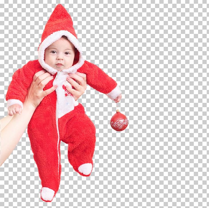 Santa Claus Christmas Ornament Toddler Costume PNG, Clipart, Child, Christmas, Christmas Ornament, Costume, Fictional Character Free PNG Download
