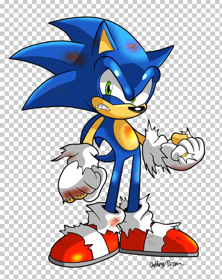 Sonic The Hedgehog Ariciul Sonic Drawing PNG, Clipart, Ariciul Sonic, Art, Beak, Bird, Cartoon Free PNG Download