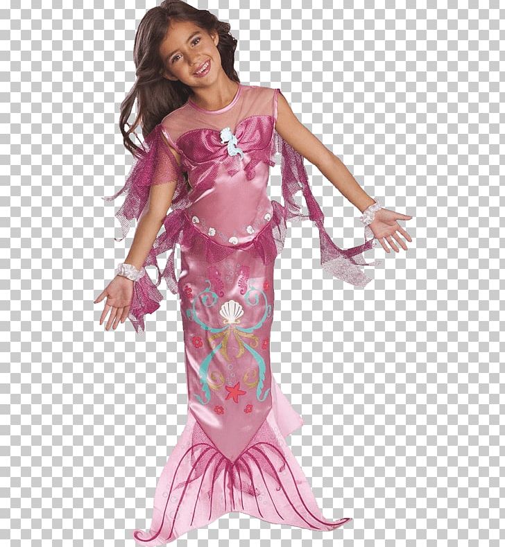 Ariel The Little Mermaid Costume Party PNG, Clipart, Ariel, Buycostumescom, Child, Clothing, Costume Free PNG Download