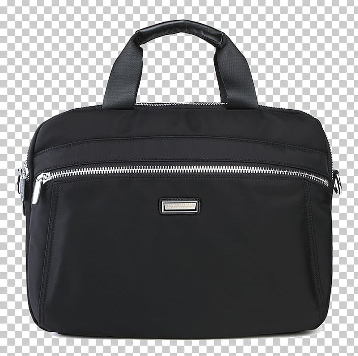 Briefcase Messenger Bag Leather Handbag PNG, Clipart, Accessories, Backpack, Bags, Black, Briefcase Free PNG Download