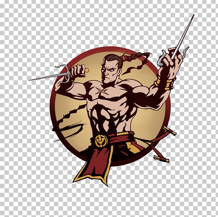 Man Tatoo  Shadow Fight 2 Iron Transparent PNG  800x800  Free Download  on NicePNG