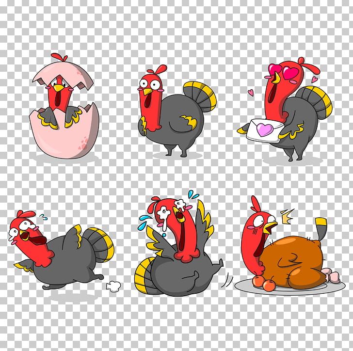 Turkey Cartoon Thanksgiving PNG, Clipart, Balloon Cartoon, Birth, Birth Turkey, Broken, Cartoon Couple Free PNG Download