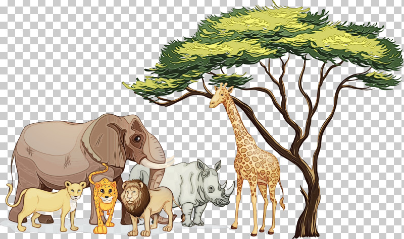Elephant PNG, Clipart, Adaptation, Animal Figure, Elephant, Jungle, Paint  Free PNG Download