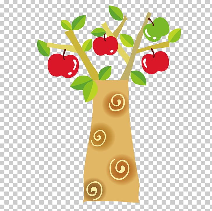 Animation Cartoon Illustration PNG, Clipart, Apple, Apple Fruit, Apple Tree, Apple Vector, Child Free PNG Download