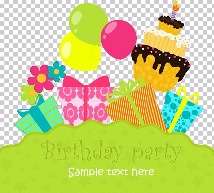 Birthday Cake Greeting Card Birthday Card PNG, Clipart, Air Balloon, Art, Artwork, Balloon, Balloon Cartoon Free PNG Download