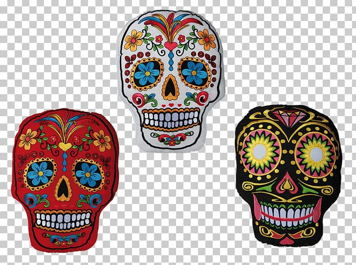Calavera Mexico Mexican Cuisine Day Of The Dead Cushion PNG, Clipart, Bone, Calavera, Cushion, Day Of The Dead, Death Free PNG Download