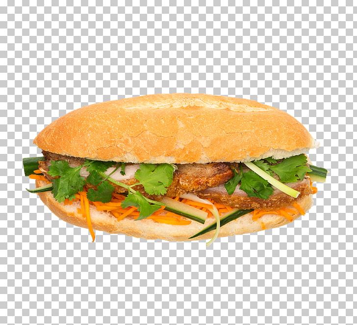 Cheeseburger Bánh Mì Vietnamese Cuisine Veggie Burger Breakfast Sandwich PNG, Clipart,  Free PNG Download