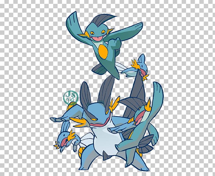 Misty Pokémon GO Pokémon Omega Ruby And Alpha Sapphire May Mudkip PNG, Clipart, Anime, Art, Artwork, Beak, Bird Free PNG Download