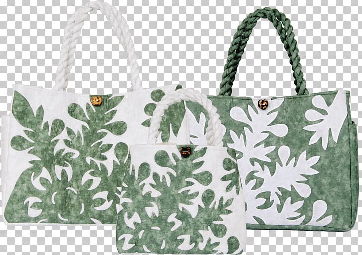 Tote Bag Handbag Shoulder Bag M Quilt Hawaii PNG, Clipart, Bag, Fashion, Green, Handbag, Hawaii Free PNG Download