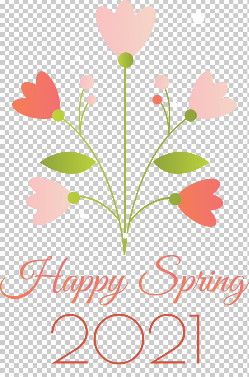 2021 Happy Spring PNG, Clipart, 2021 Happy Spring, Floral Design, Flower Free PNG Download