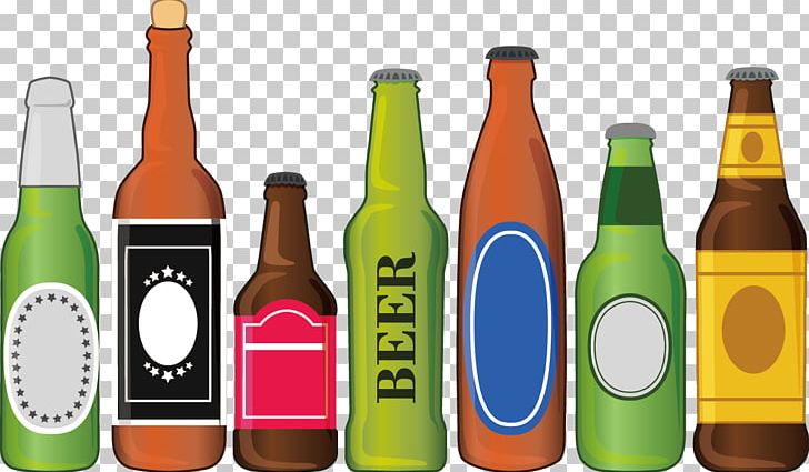 Beer Bottle Wine Euclidean PNG, Clipart, Alcoholic Drink, Beer, Beer Head, Beer Style, Glass Free PNG Download