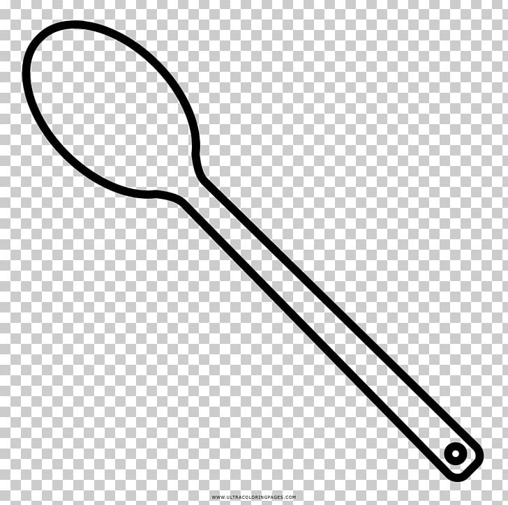 Drawing Coloring Book Spoon Sketch PNG, Clipart, 1 2 3, Area, Black And White, Color, Coloring Book Free PNG Download