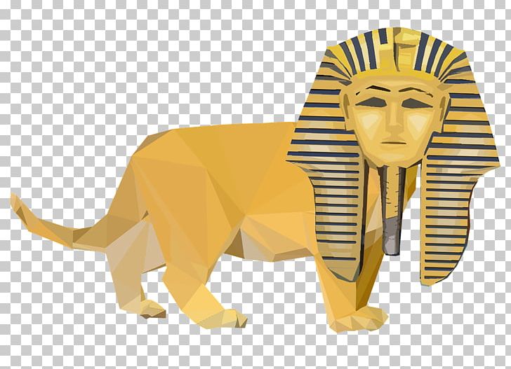 Lion Egyptian Pyramids PNG, Clipart, Animal Figure, Big Cats, Carnivoran, Cat Like Mammal, Desktop Wallpaper Free PNG Download
