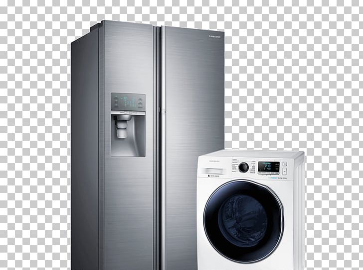 Refrigerator Samsung Food Auto-defrost Home Appliance PNG, Clipart, Autodefrost, Clothes Dryer, Electronics, Food, Hardware Free PNG Download