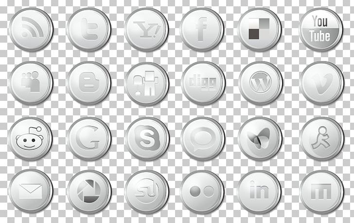 Social Media Icon PNG, Clipart, Black And White, Camera Icon, Cdr, Circle, Creative Background Free PNG Download