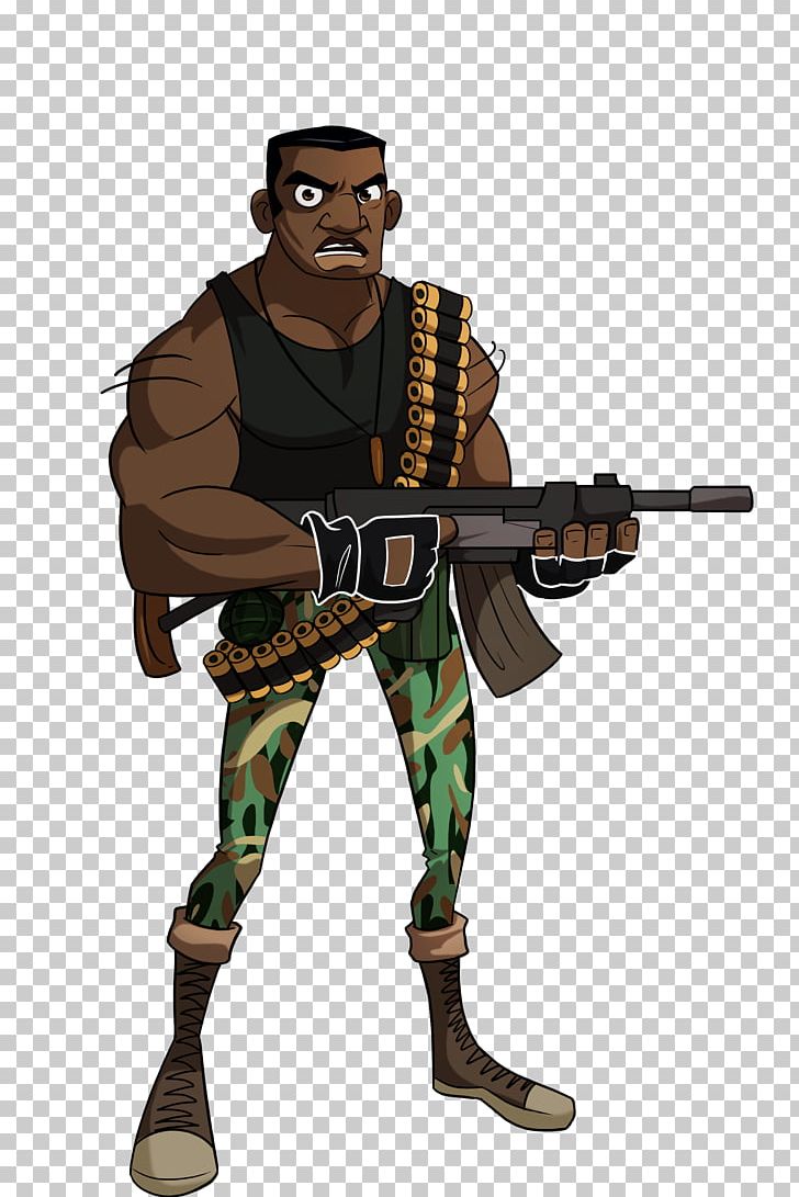 Soldier Infantry Machine Gun Firearm Marksman PNG, Clipart, Android, Android Game, Cartoon, Commando, Delta Free PNG Download