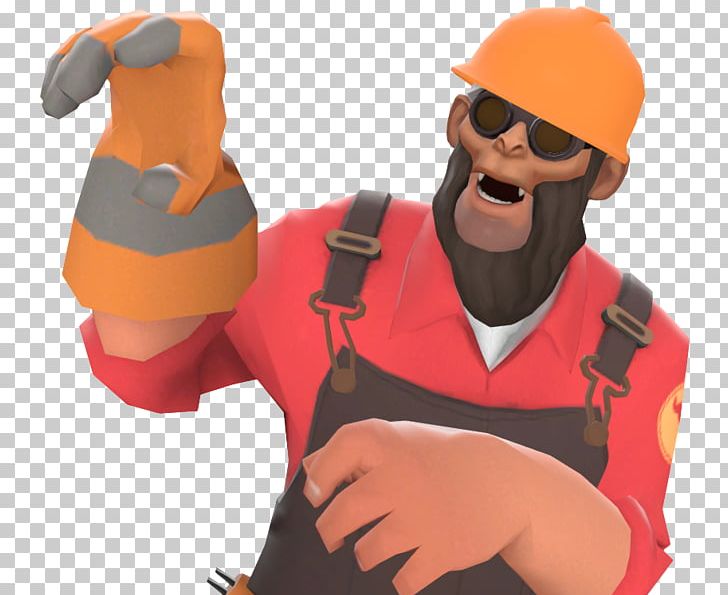 Team Fortress 2 Primate Monkey Ape Finger PNG, Clipart, Animal, Animals, Arm, Cap, Cartoon Free PNG Download