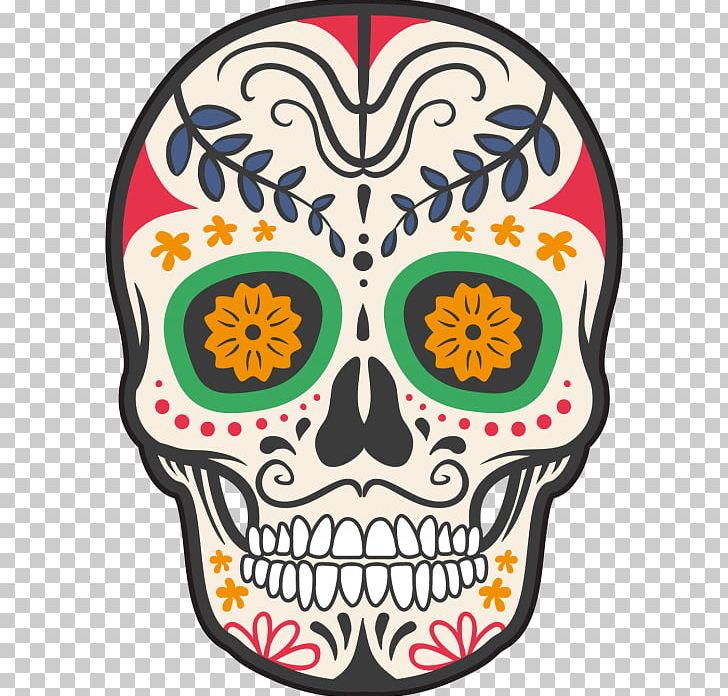 Calavera Mexico Skull And Crossbones Day Of The Dead PNG, Clipart, Art, Bone, Calavera, Culture, Day Of The Dead Free PNG Download