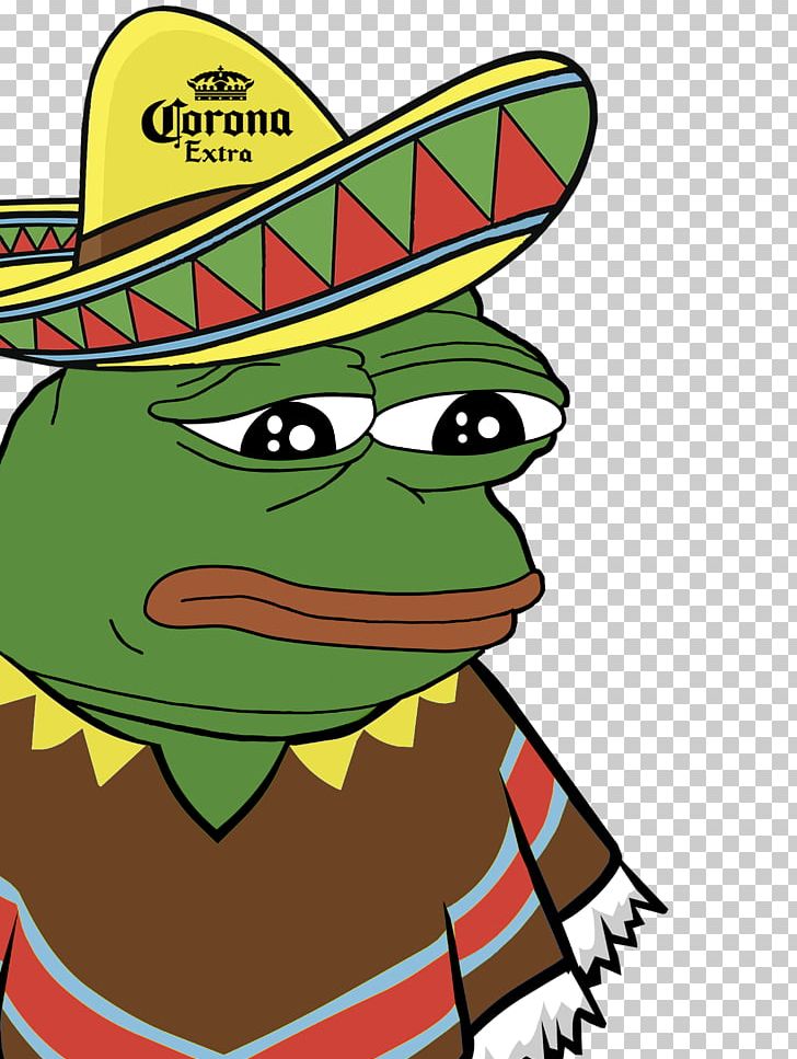 Mexico Corona Pepe The Frog Mexican Cuisine PNG, Clipart, Amphibian, Anonymous, Artwork, Beer In Mexico, Corona Free PNG Download