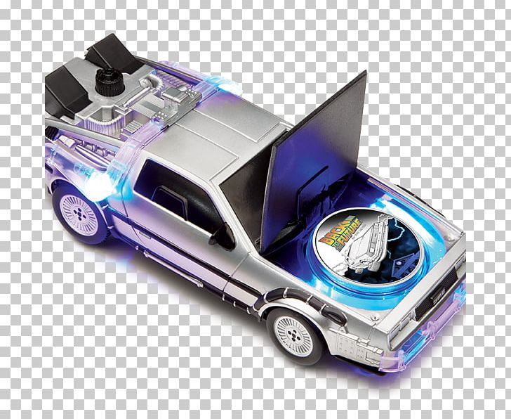 Perth Mint Marty McFly Back To The Future DeLorean Time Machine Coin PNG, Clipart, Automotive Exterior, Back To The Future, Blue, Brand, Bullion Free PNG Download