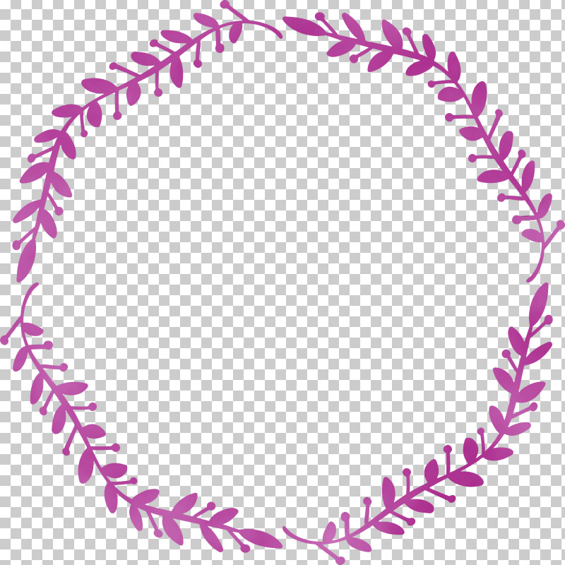 Pink Magenta Line Circle PNG, Clipart, Circle, Floral Frame, Flower Frame, Line, Magenta Free PNG Download