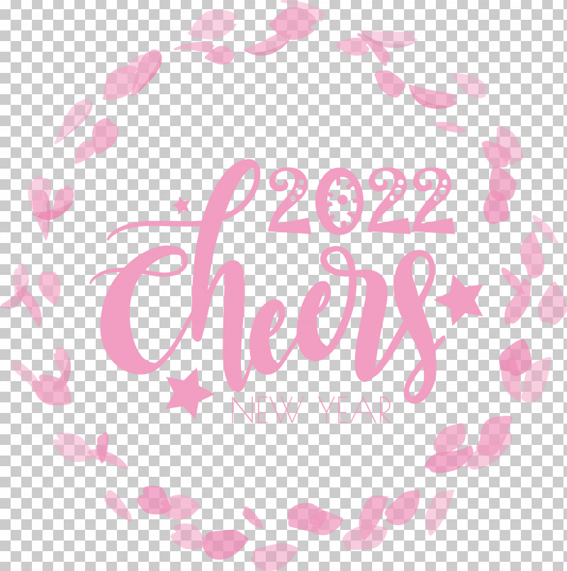 2022 Cheers 2022 Happy New Year Happy 2022 New Year PNG, Clipart, Cartoon, Gratis, Idea, Line Art, Logo Free PNG Download