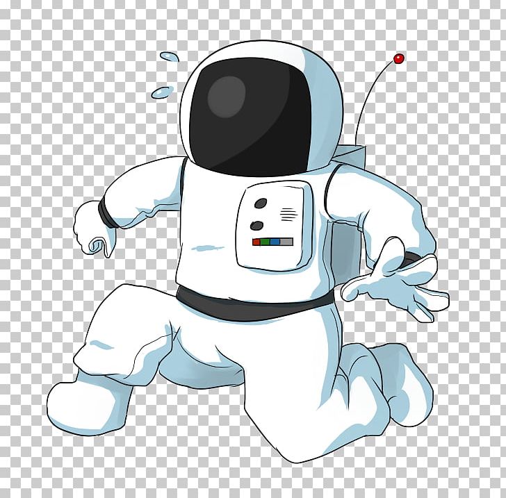 Astronaut Cartoon Outer Space Png Clipart Animation Astronaut