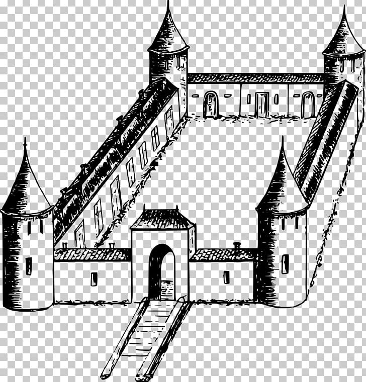 Fortification Castle Computer Icons PNG, Clipart, Almshouse, Angle, Area, Art, Artwork Free PNG Download