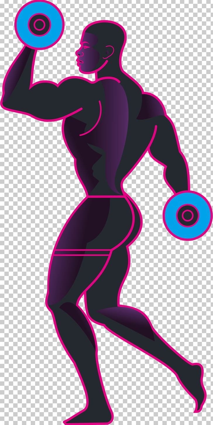 Olympic Weightlifting Weight Training Silhouette Physical Exercise PNG, Clipart, Arm, Art, Barbell, Cartoon, Character Free PNG Download