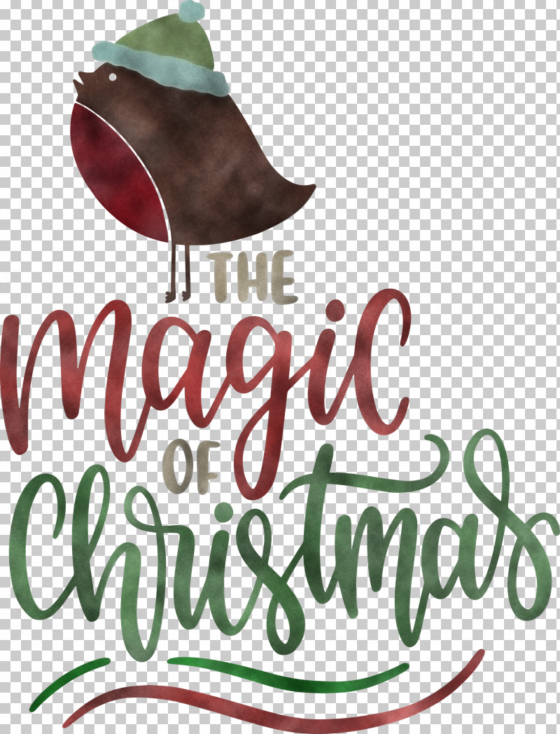 Magic Christmas PNG, Clipart, Logo, M, Magic Christmas, Meter, Shoe Free PNG Download
