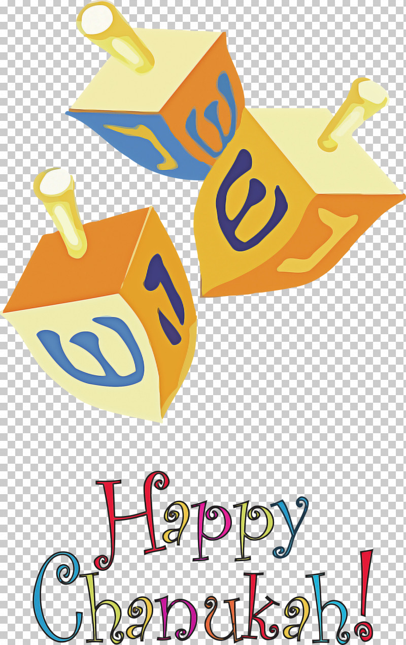 Happy Hanukkah PNG, Clipart, Happy Hanukkah, Logo, Meter, Yellow Free PNG Download