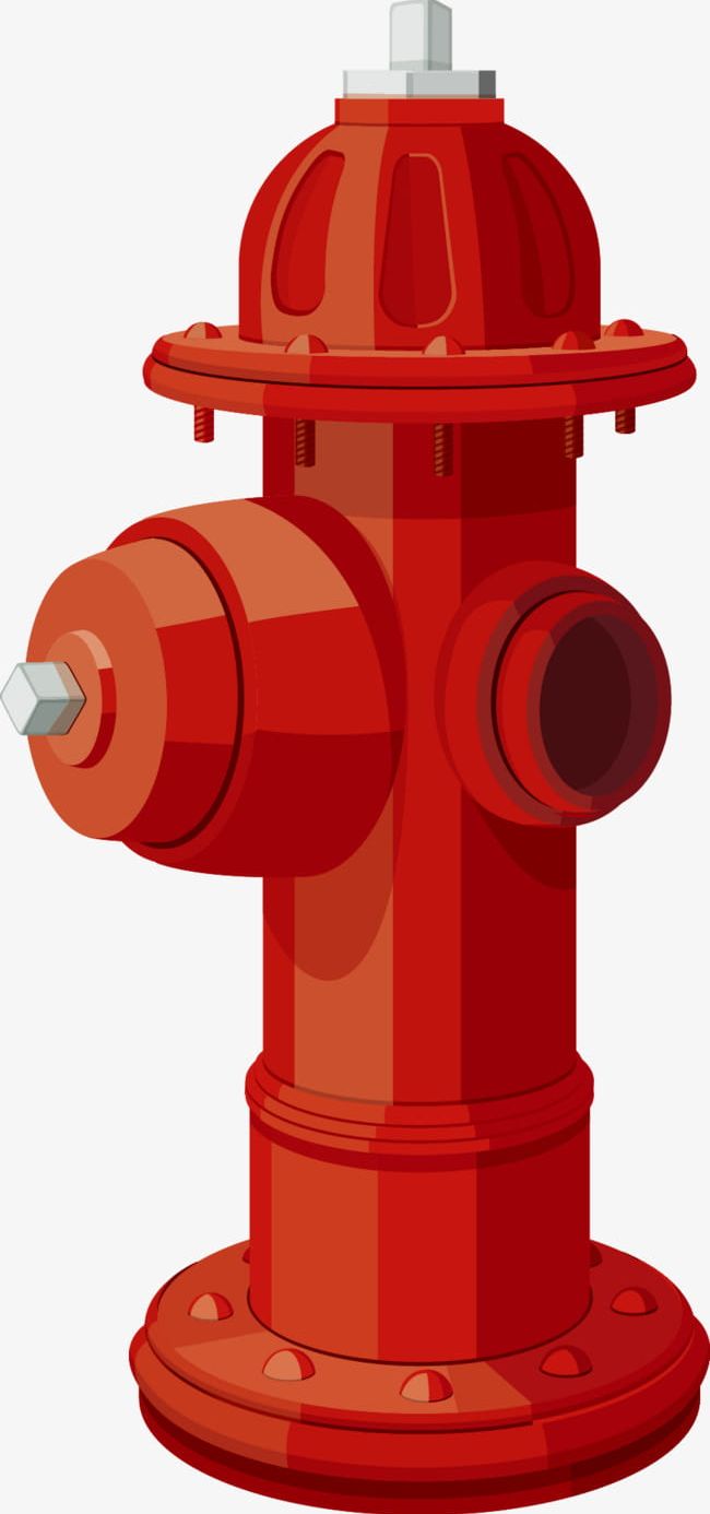 fire hydrent clipart