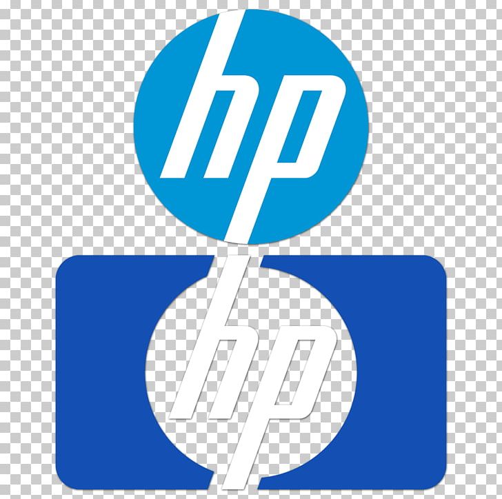 Hewlett-Packard Logo Organization Brand PNG, Clipart, Area, Blue, Brand, Brands, By 2 Free PNG Download