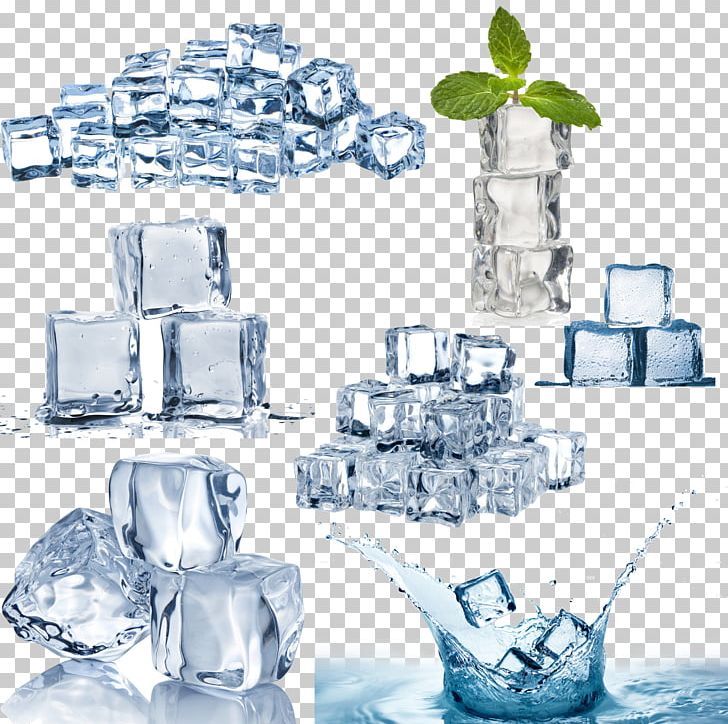 Ice Water Euclidean Icon PNG, Clipart, Blue, Cube, Designer, Download, Drinkware Free PNG Download