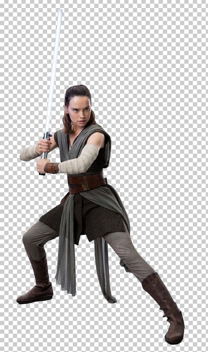 Star Wars: The Last Jedi Rey Luke Skywalker Kylo Ren Daisy Ridley PNG, Clipart, Captain Phasma, Cold Weapon, Costume, Fantasy, Force Free PNG Download