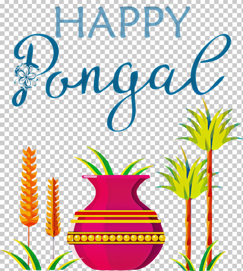 Pongal Happy Pongal PNG, Clipart, Charitable Organization, Charity Water, Flower, Happy Pongal, Leaf Free PNG Download