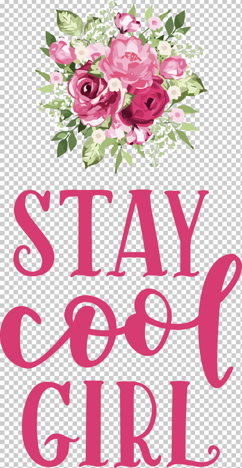 Stay Cool Girl Fashion Girl PNG, Clipart, Cut Flowers, Fashion, Floral Design, Garden Roses, Girl Free PNG Download