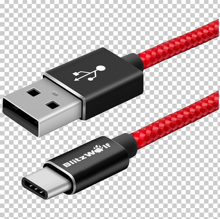 Battery Charger USB-C Electrical Cable Lightning PNG, Clipart, Android, Battery Charger, Cable, Data Cable, Data Transfer Cable Free PNG Download