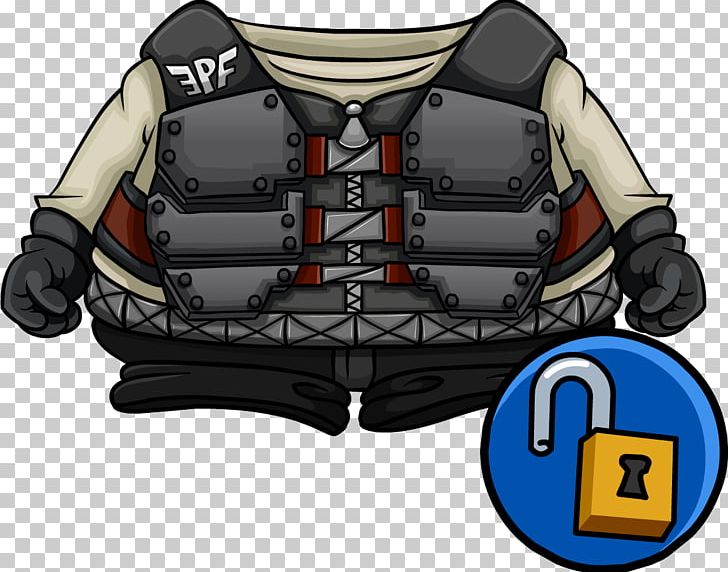 Club Penguin Body Armor Armour Personal Protective Equipment PNG, Clipart, Armour, Baseball Equipment, Body Armor, Brand, Clothing Free PNG Download