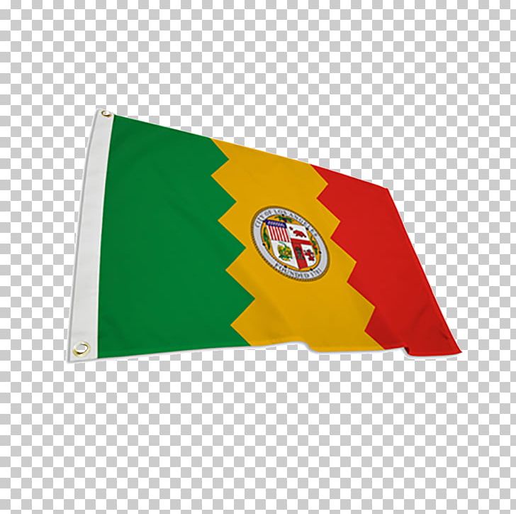Flag Of Los Angeles Rectangle Product Text Messaging PNG, Clipart, Flag, Flag Of Los Angeles, Los Angeles, Rectangle, Text Messaging Free PNG Download