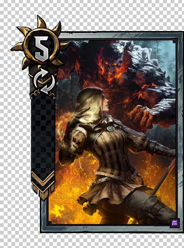 Gwent: The Witcher Card Game The Witcher 3: Wild Hunt Eternal CD Projekt PNG, Clipart, 2018, Art, Cd Projekt, Ciri, Computer Wallpaper Free PNG Download