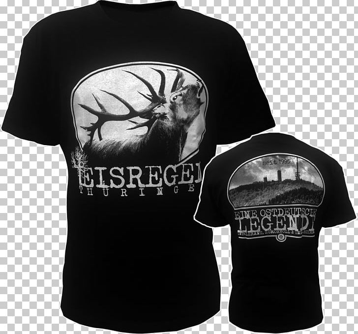 T-shirt Fleischfilm Wie Das Ewige Meer Eisregen Sleeve PNG, Clipart, Active Shirt, Black, Box Set, Brand, Compact Disc Free PNG Download