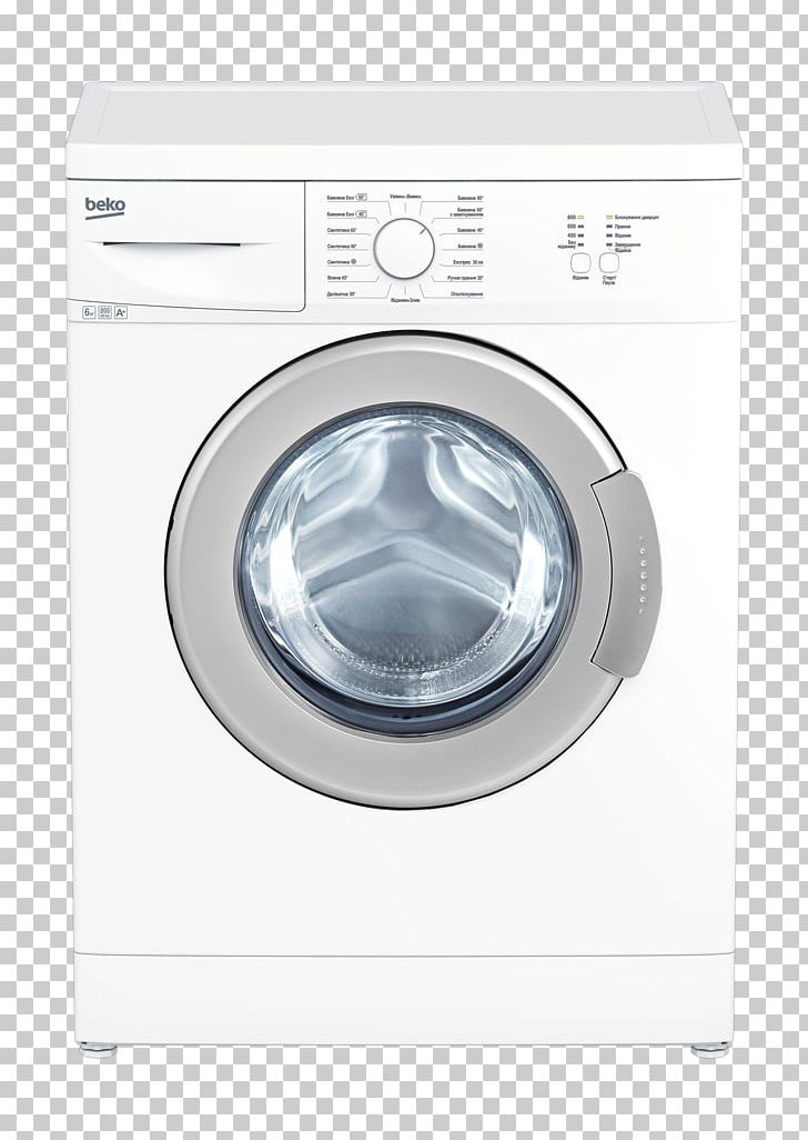 Washing Machines Home Appliance Beko Major Appliance Clothes Dryer PNG, Clipart, Bathroom, Beko, Clothes Dryer, Electronics, European Union Energy Label Free PNG Download