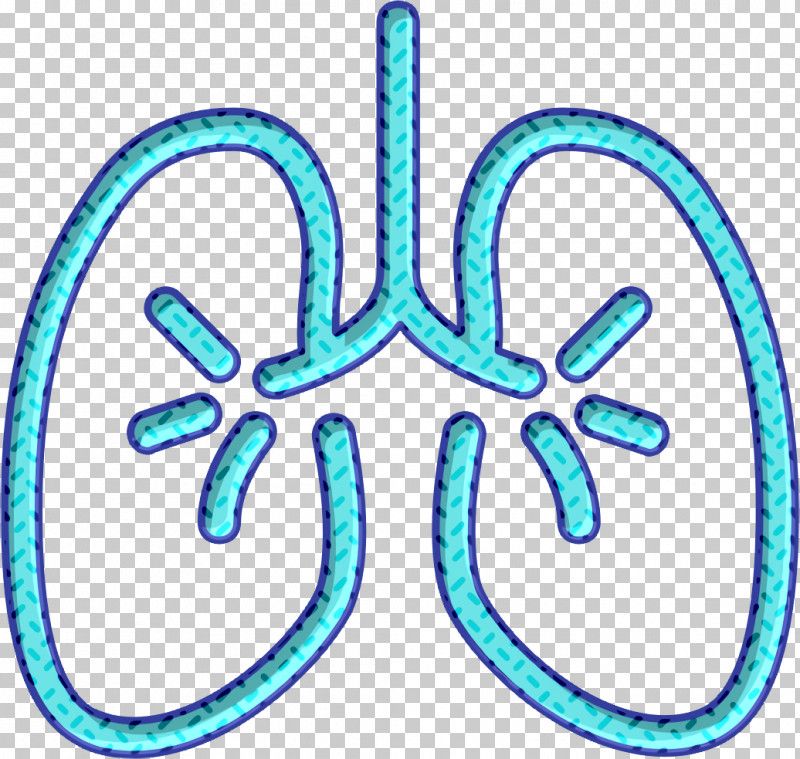 Health Icon Lungs Icon Lung Icon PNG, Clipart, Geometry, Health Icon, Line, Lung Icon, Lungs Icon Free PNG Download