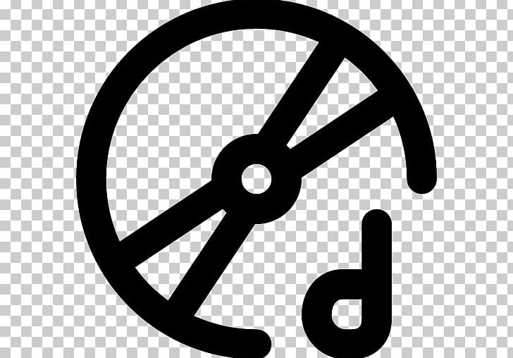 Computer Icons Logo Compact Disc Hubcap PNG, Clipart, Angle, Area, Artwork, Audio File Format, Black And White Free PNG Download