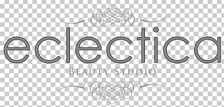Eclectica Beauty Studio Logo Organization KC Global Talent Solutions PNG, Clipart, Angle, Beauty Studio, Black, Black And White, Brand Free PNG Download