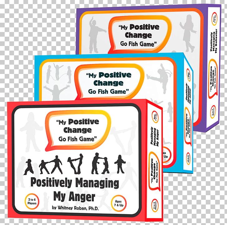 Go Fish Set Card Game Managing My Anger: Weekly Meditations & Journal Exercises For Growth PNG, Clipart, Anger, Anger Management, Area, Bingo, Brand Free PNG Download