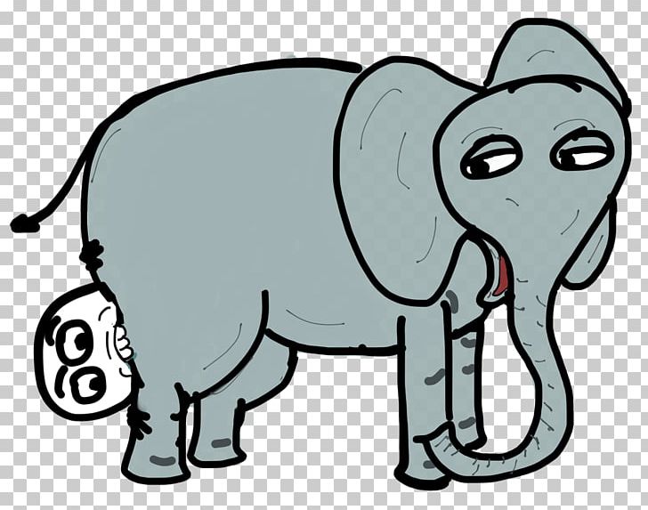 Indian Elephant African Elephant Horse Mammal PNG, Clipart, Animal, Animal Figure, Animals, Area, Cartoon Free PNG Download